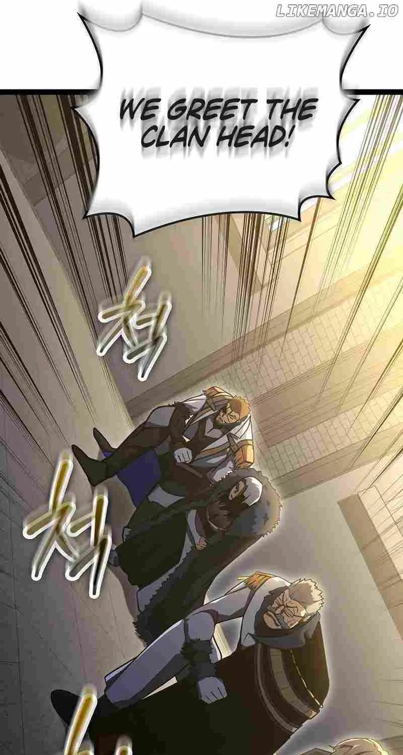 Regressing As The Reincarnated Bastard Of The Sword Clan Chapter 12 page 34 - 