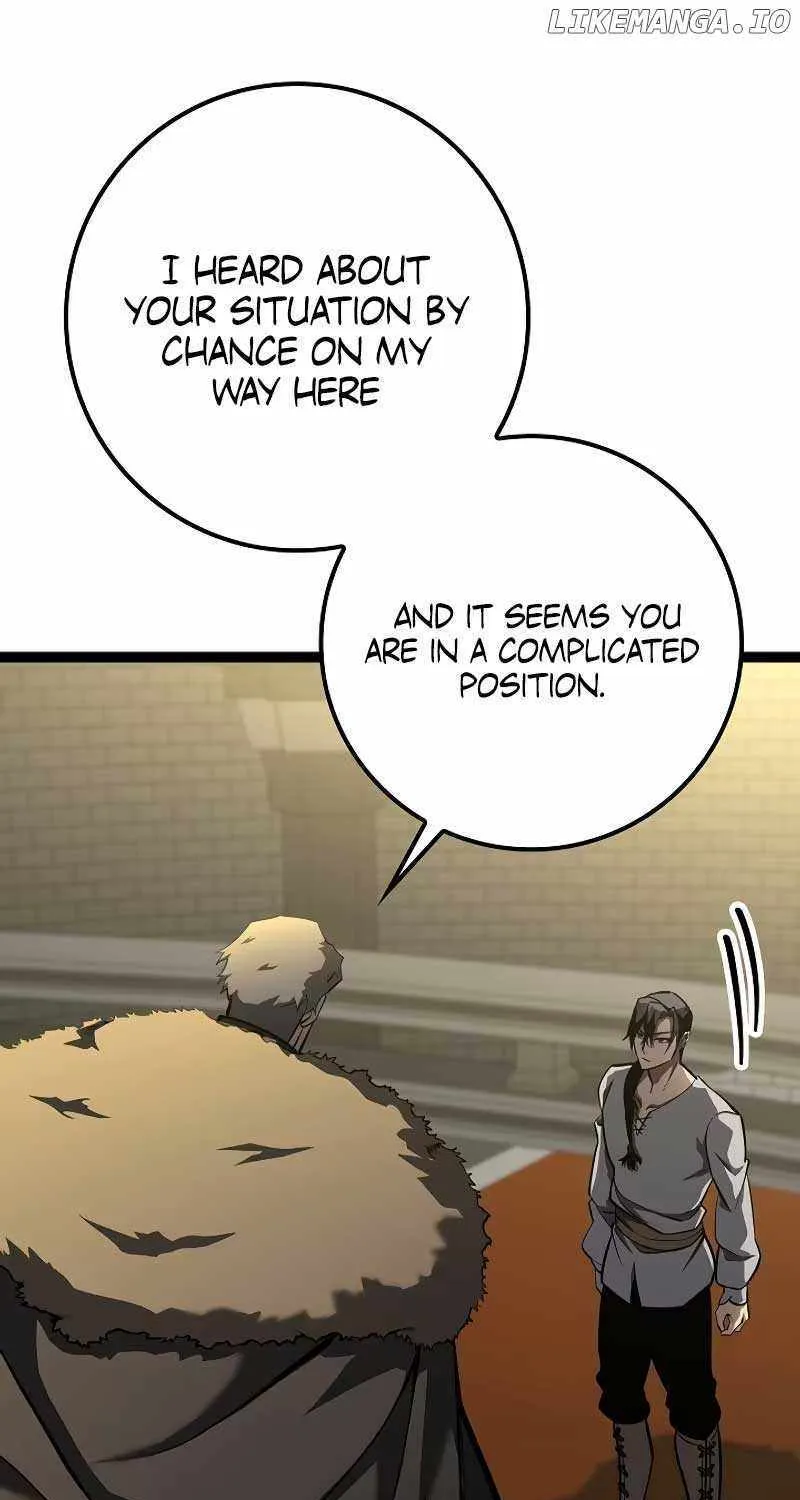 Regressing As The Reincarnated Bastard Of The Sword Clan Chapter 12 page 45 - 
