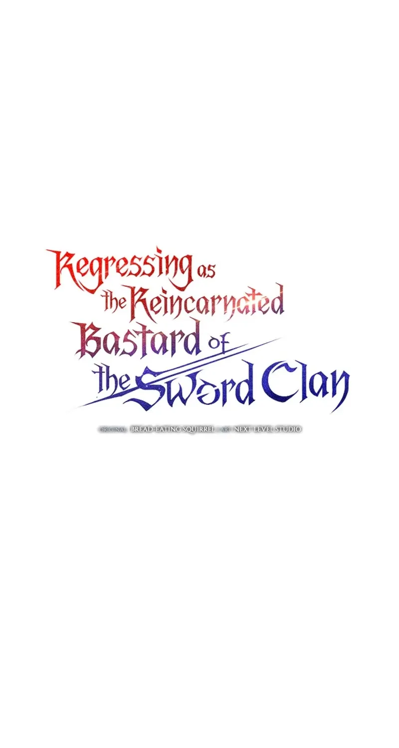 Regressing As The Reincarnated Bastard Of The Sword Clan Chapter 13 page 17 - 