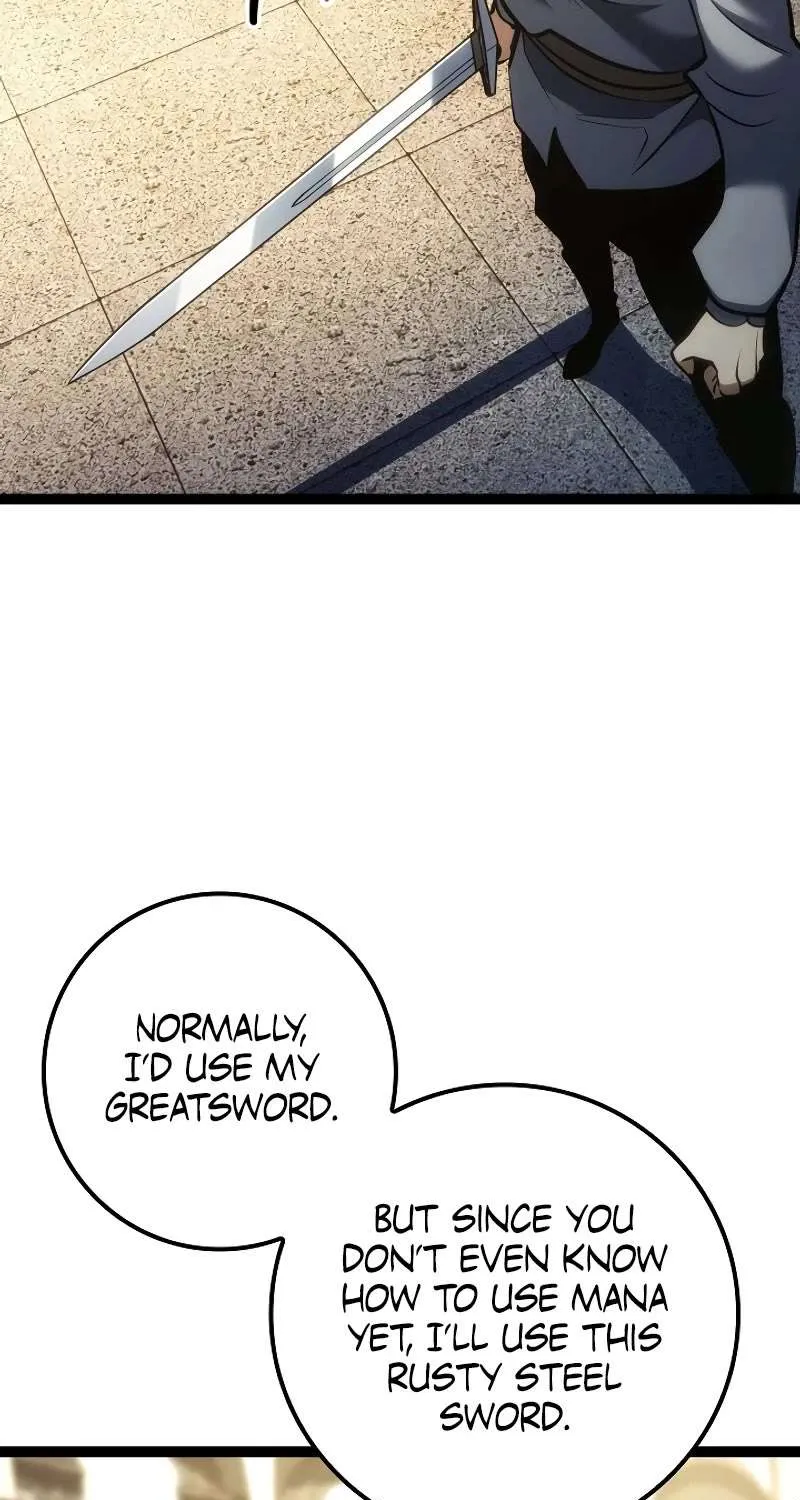 Regressing As The Reincarnated Bastard Of The Sword Clan Chapter 13 page 34 - 
