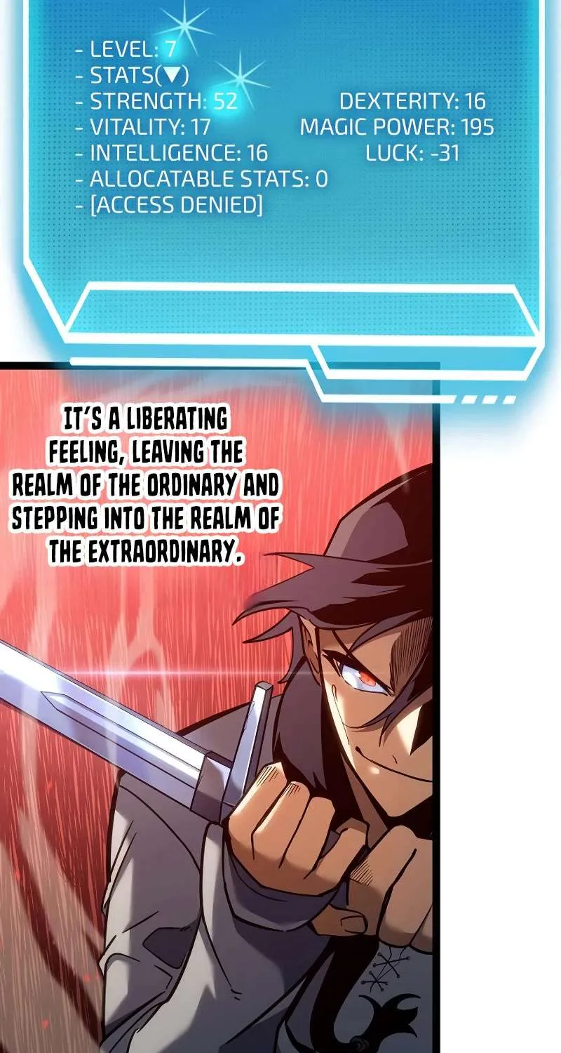 Regressing As The Reincarnated Bastard Of The Sword Clan Chapter 13 page 46 - 