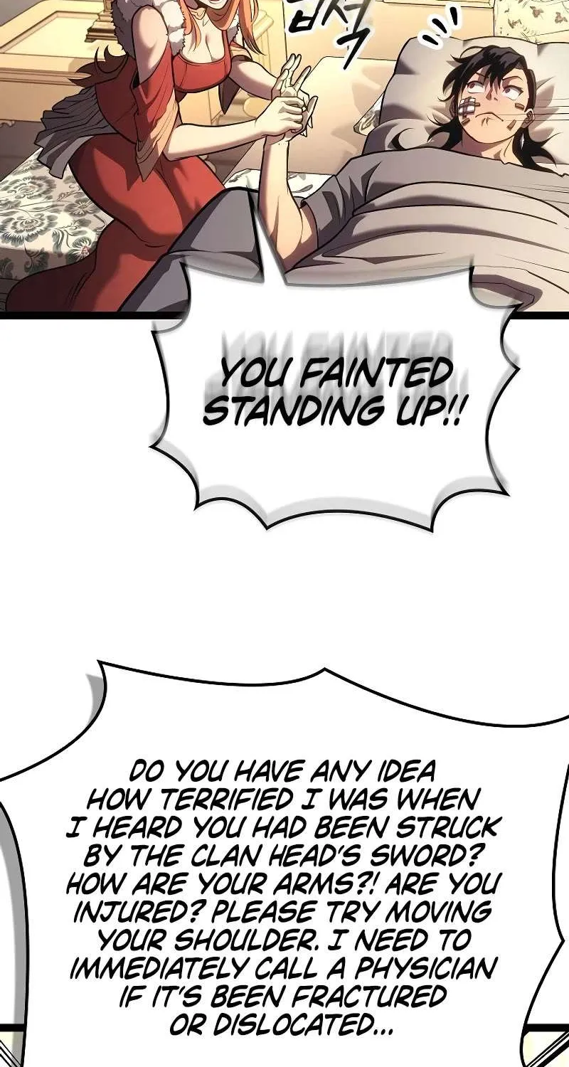 Regressing As The Reincarnated Bastard Of The Sword Clan Chapter 13 page 75 - 