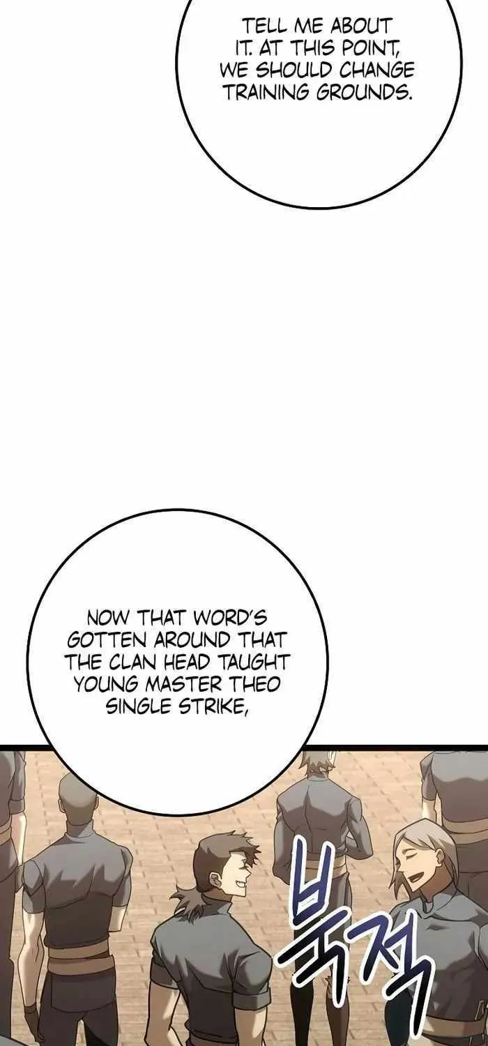 Regressing As The Reincarnated Bastard Of The Sword Clan Chapter 14 page 61 - 