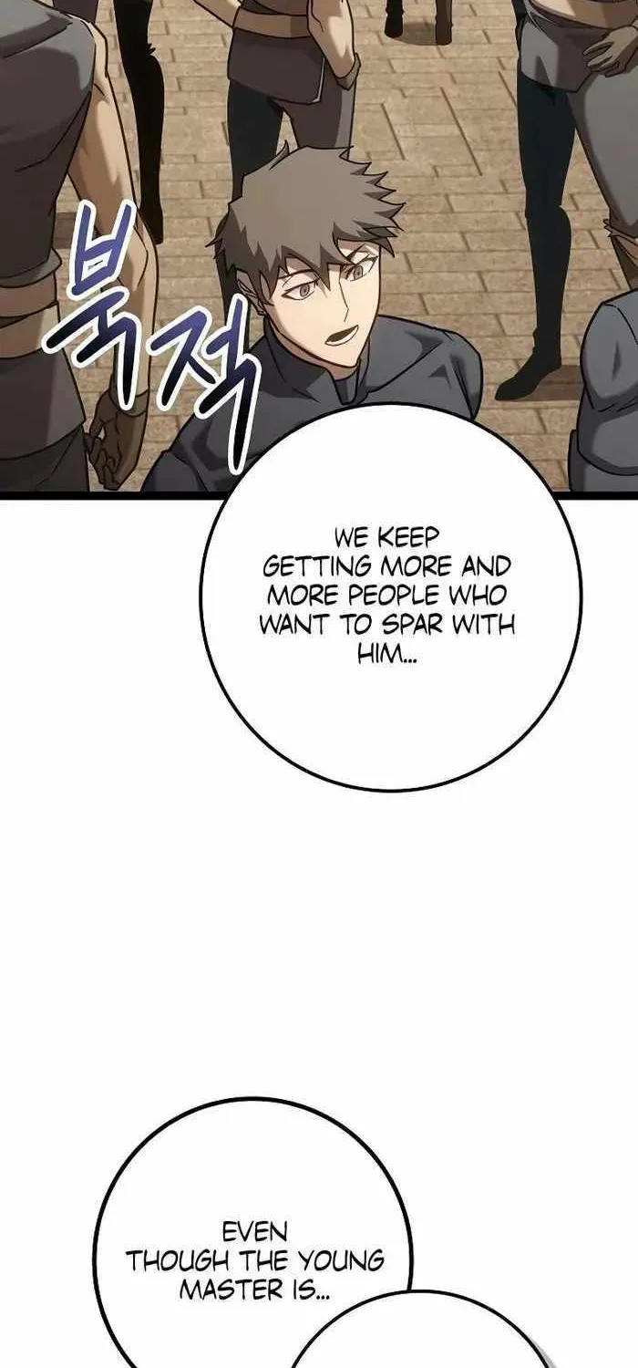Regressing As The Reincarnated Bastard Of The Sword Clan Chapter 14 page 62 - 