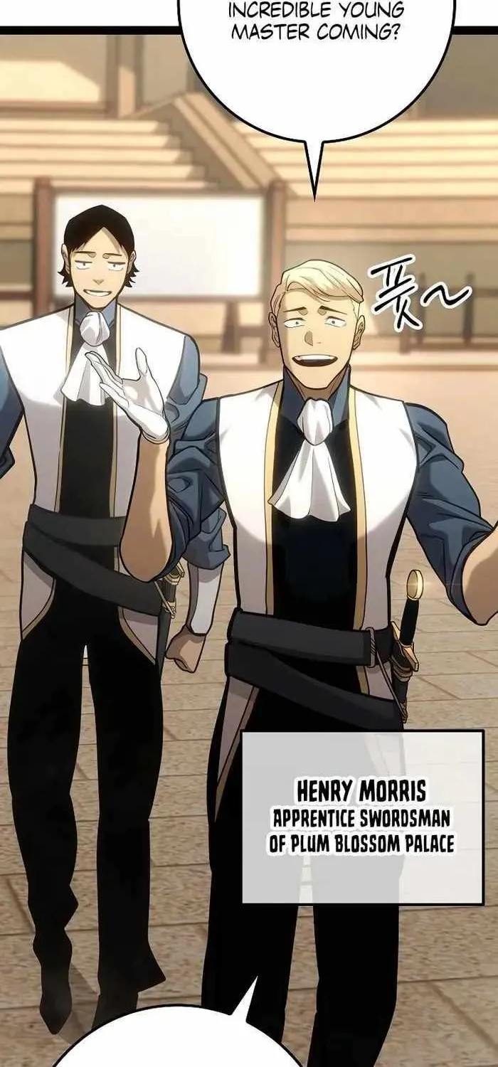 Regressing As The Reincarnated Bastard Of The Sword Clan Chapter 14 page 64 - 