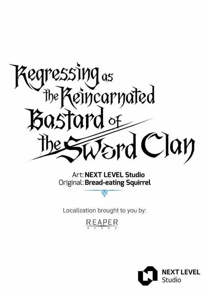 Regressing As The Reincarnated Bastard Of The Sword Clan Chapter 15 page 110 - 