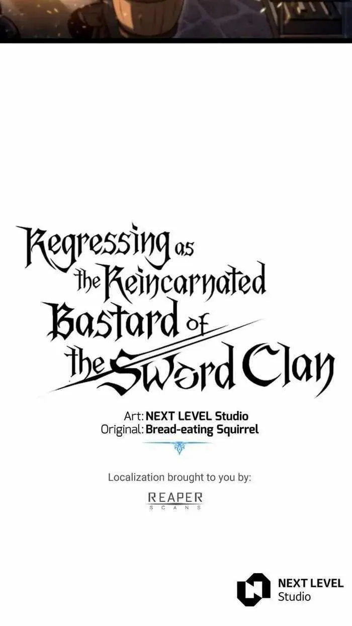 Regressing As The Reincarnated Bastard Of The Sword Clan Chapter 16 page 137 - 