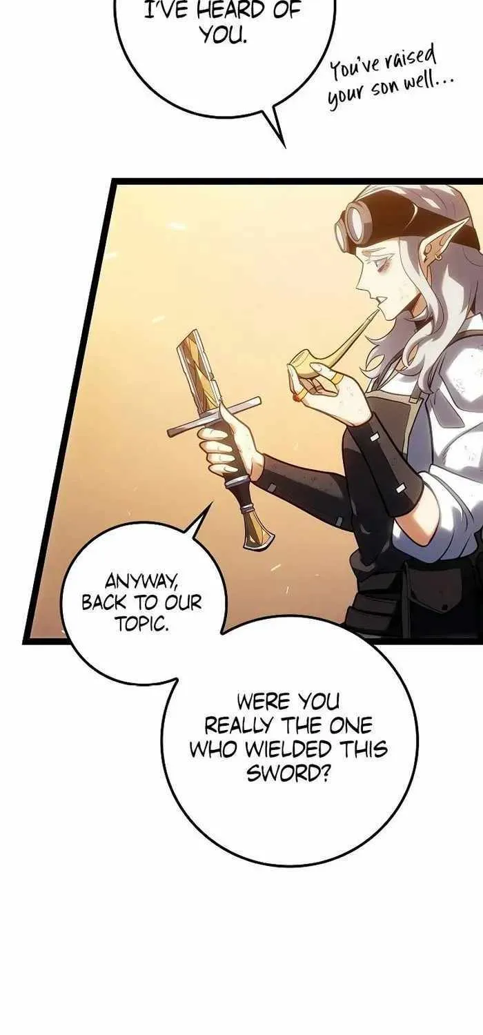 Regressing As The Reincarnated Bastard Of The Sword Clan Chapter 17 page 25 - 