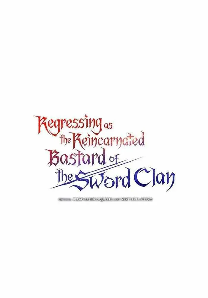 Regressing As The Reincarnated Bastard Of The Sword Clan Chapter 17 page 30 - 