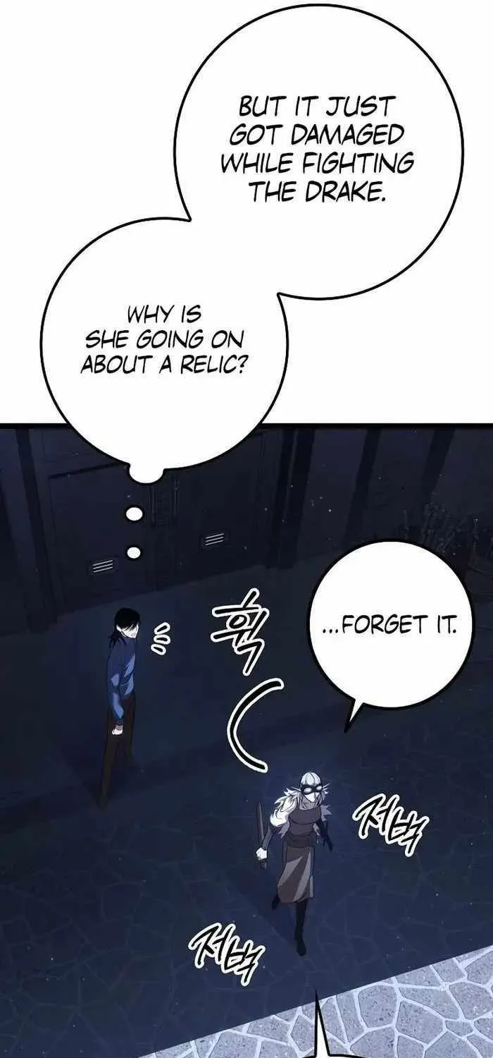 Regressing As The Reincarnated Bastard Of The Sword Clan Chapter 17 page 71 - 