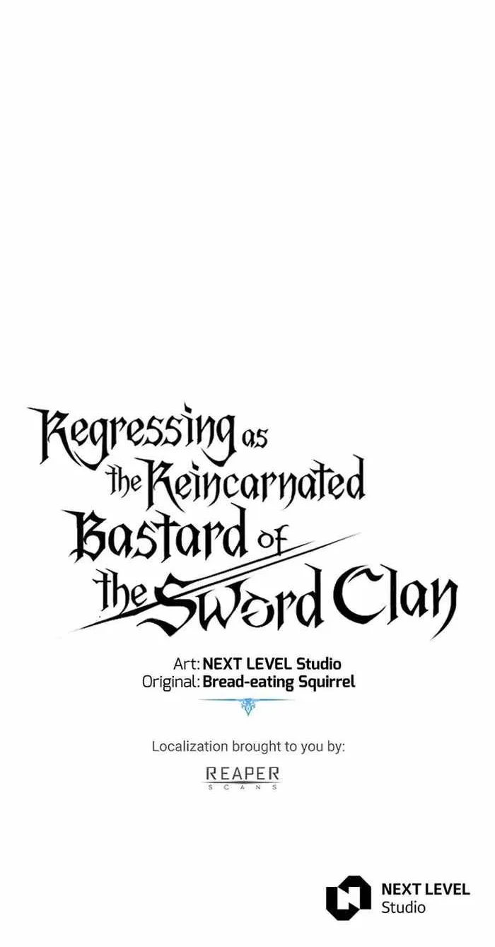 Regressing As The Reincarnated Bastard Of The Sword Clan Chapter 17 page 92 - 