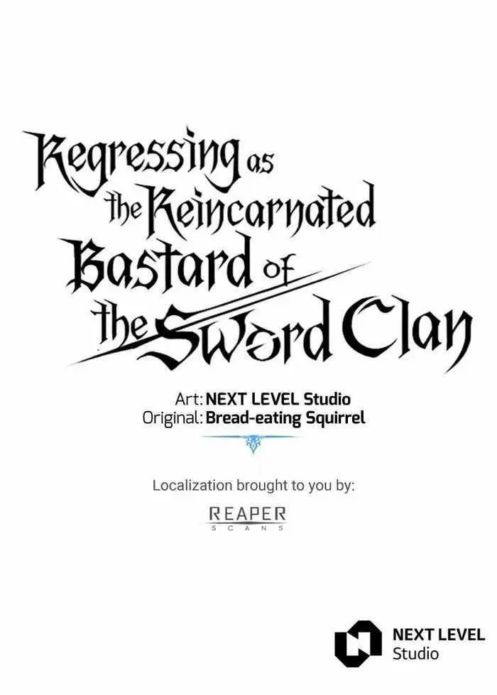 Regressing As The Reincarnated Bastard Of The Sword Clan Chapter 18 page 105 - 