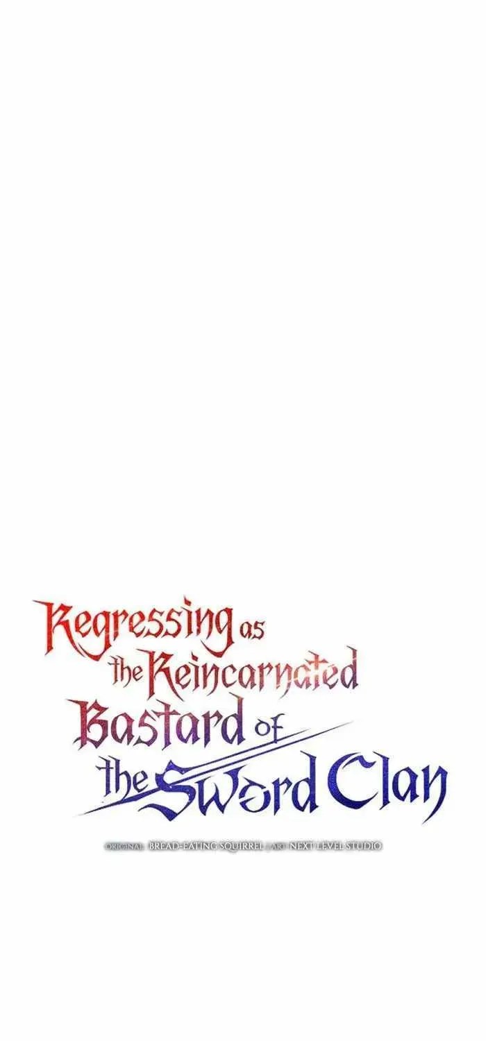 Regressing As The Reincarnated Bastard Of The Sword Clan Chapter 18 page 15 - 