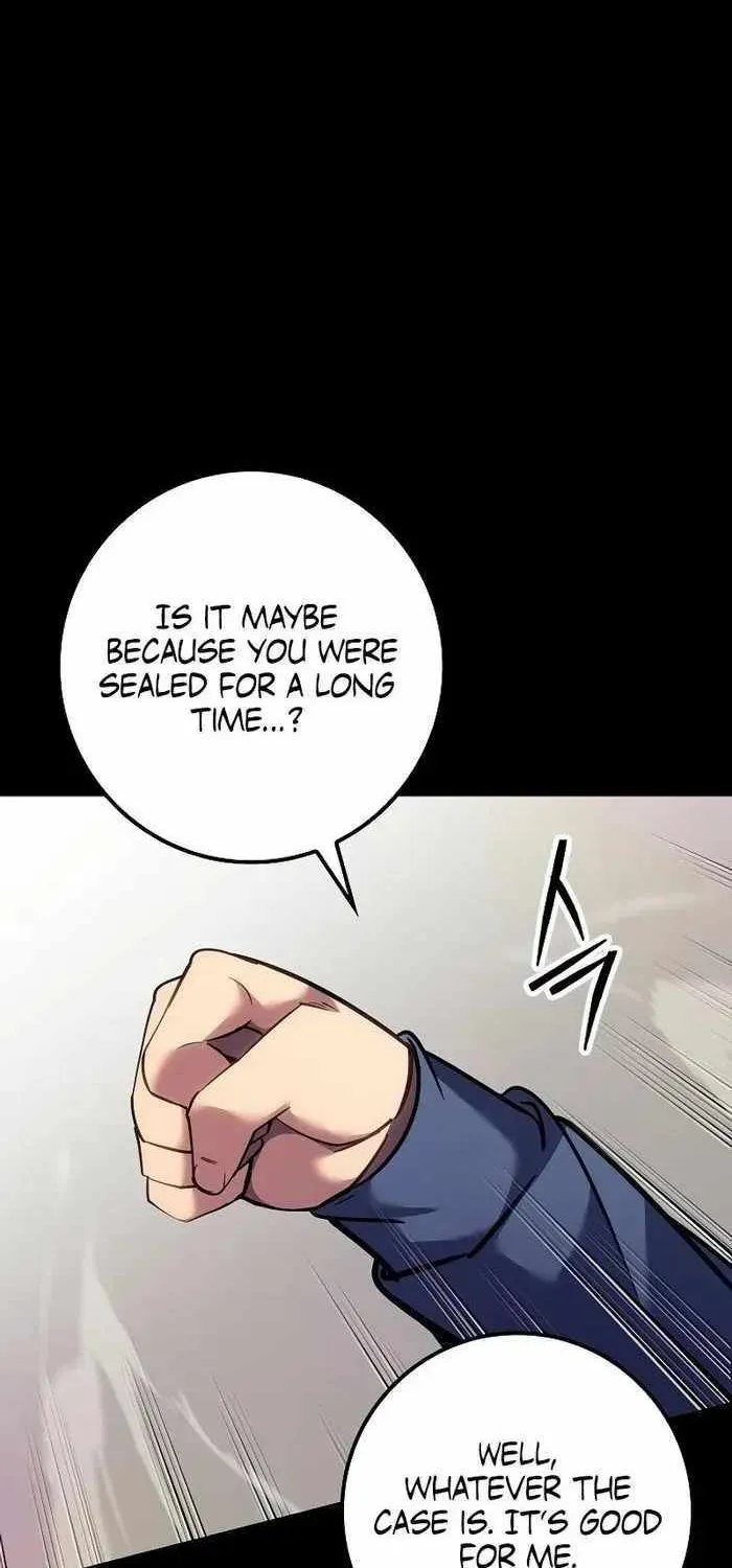Regressing As The Reincarnated Bastard Of The Sword Clan Chapter 18 page 44 - 