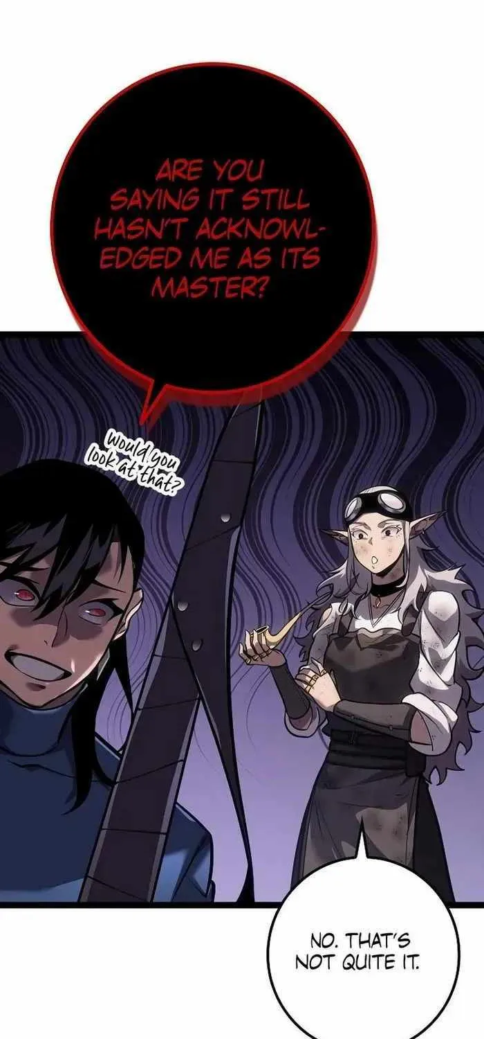 Regressing As The Reincarnated Bastard Of The Sword Clan Chapter 18 page 81 - 