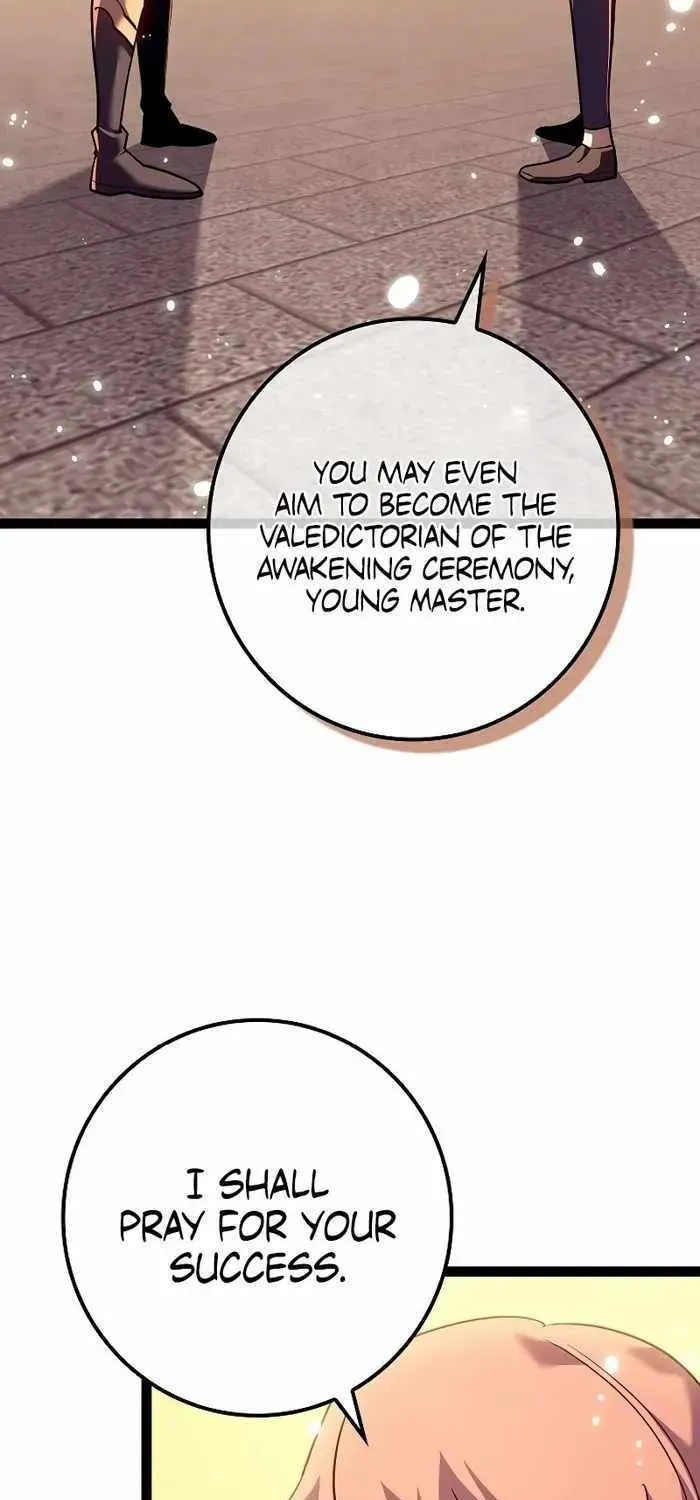 Regressing As The Reincarnated Bastard Of The Sword Clan Chapter 19.1 page 50 - 