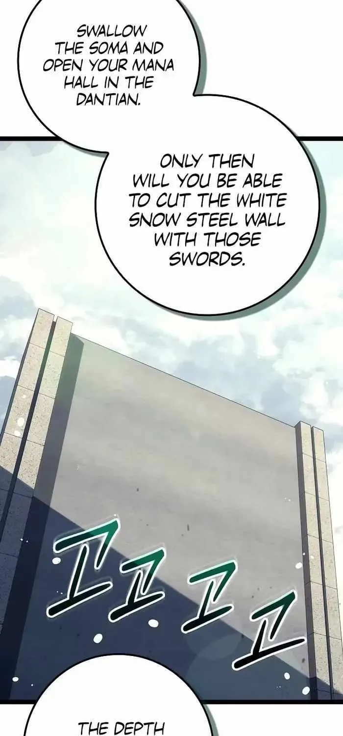 Regressing As The Reincarnated Bastard Of The Sword Clan Chapter 19.1 page 83 - 