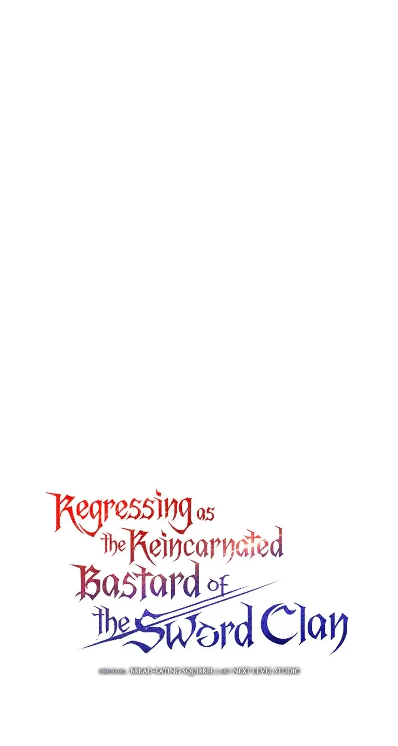 Regressing As The Reincarnated Bastard Of The Sword Clan Chapter 19 page 25 - 