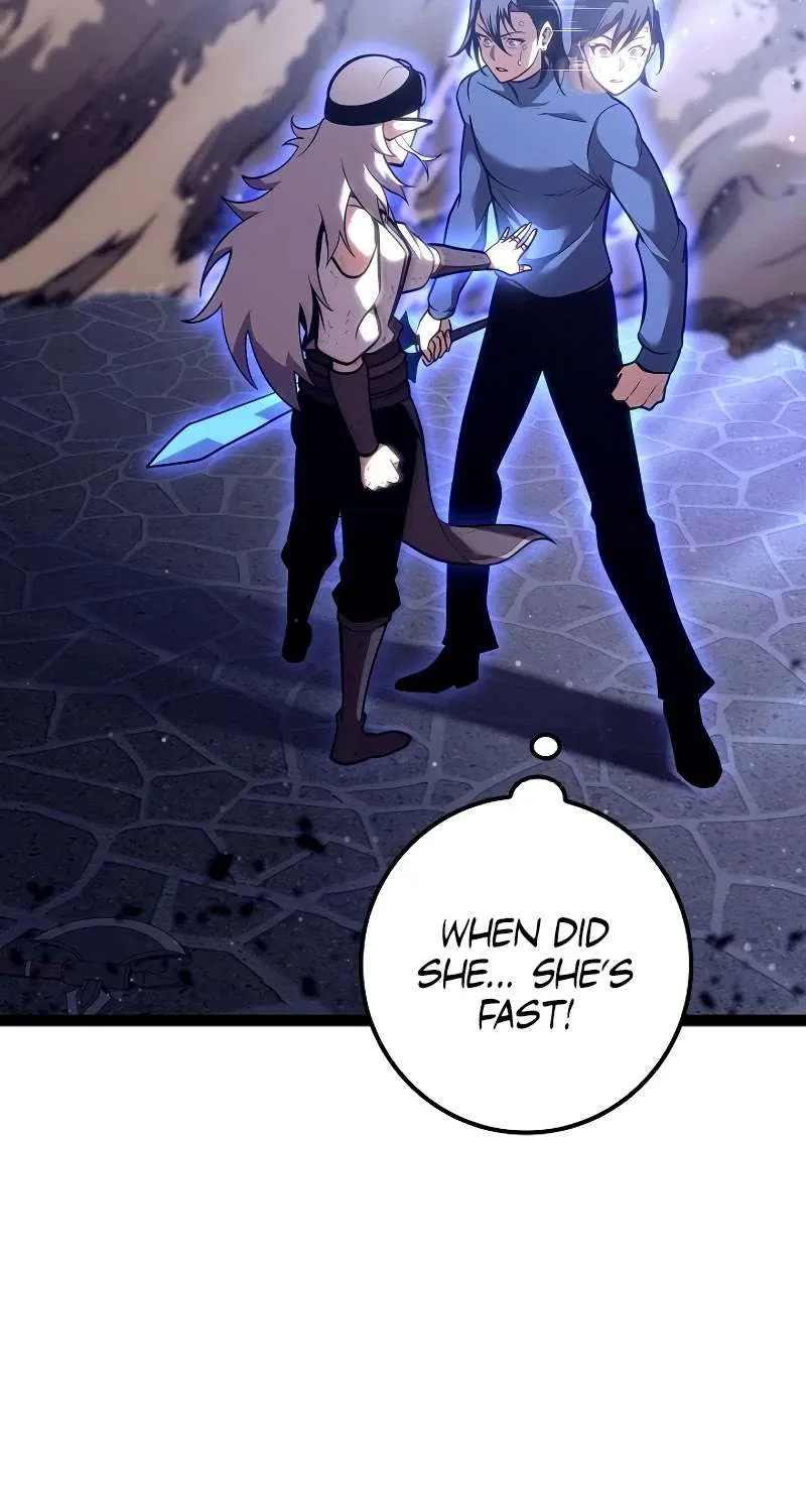 Regressing As The Reincarnated Bastard Of The Sword Clan Chapter 19 page 9 - 