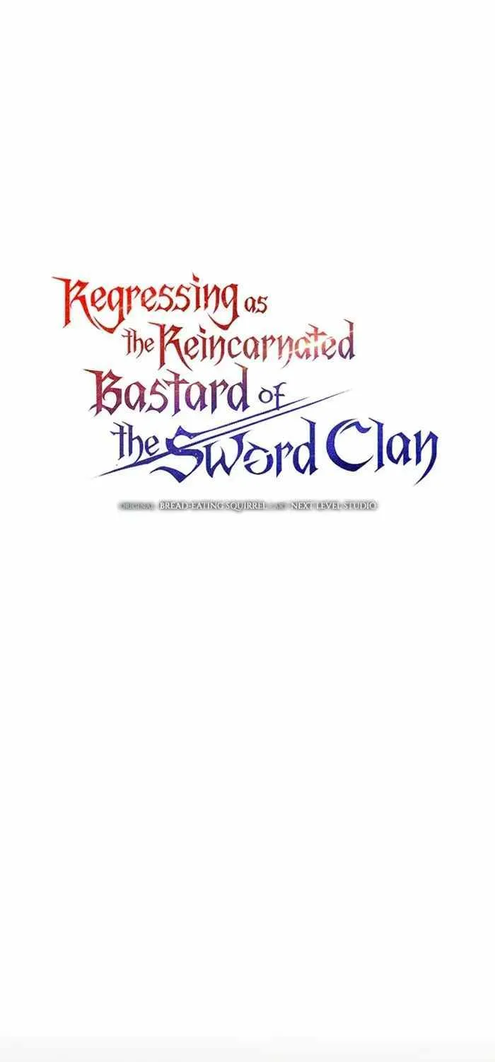 Regressing As The Reincarnated Bastard Of The Sword Clan Chapter 2 page 11 - 