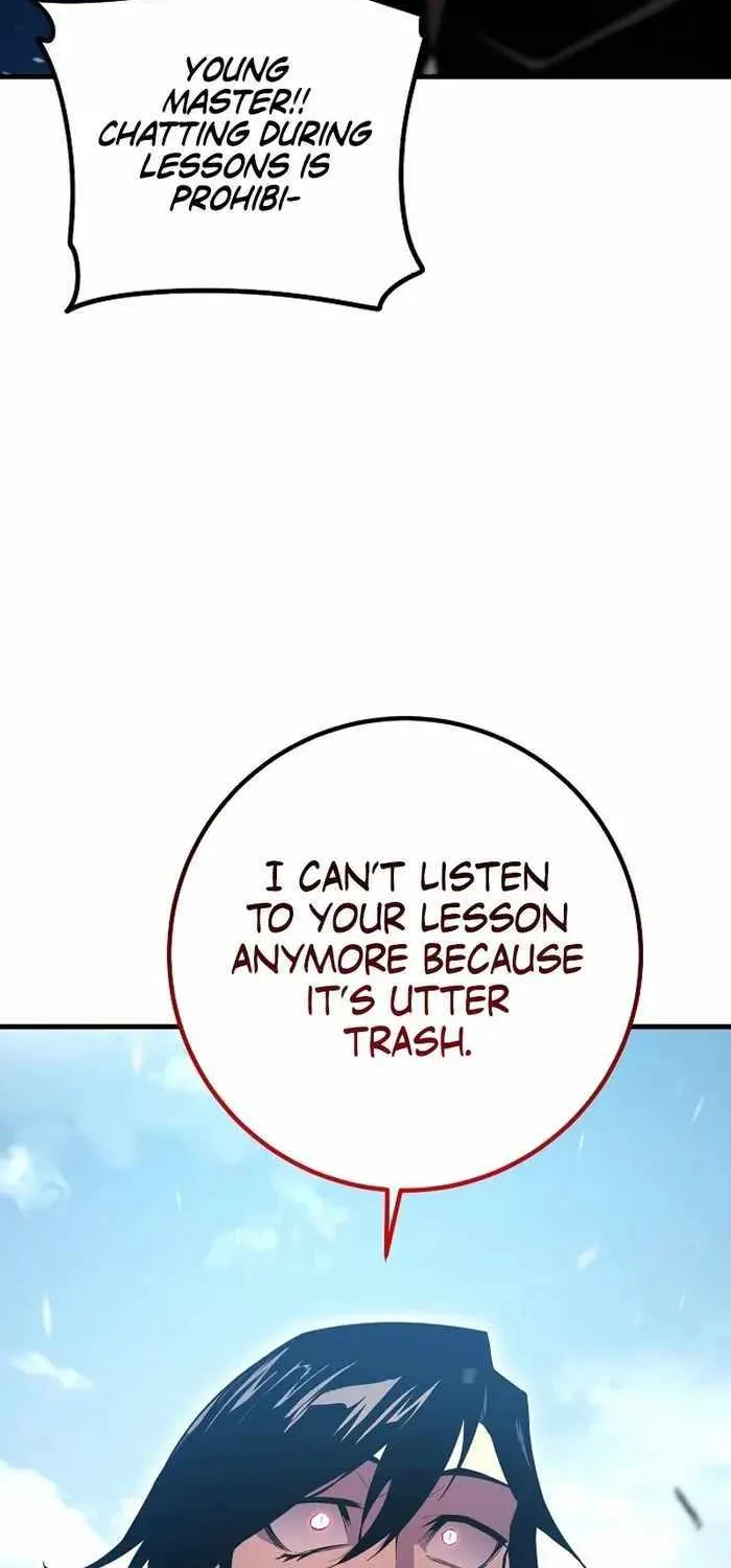 Regressing As The Reincarnated Bastard Of The Sword Clan Chapter 3 page 83 - 