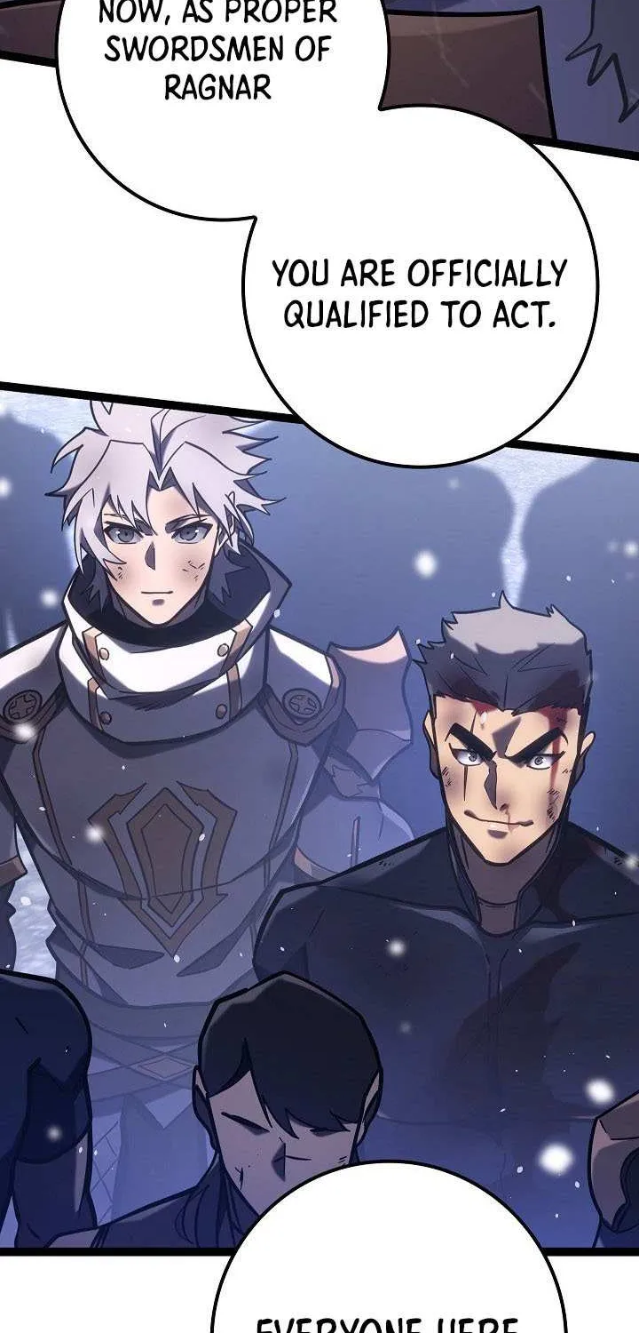 Regressing As The Reincarnated Bastard Of The Sword Clan Chapter 33 page 18 - 