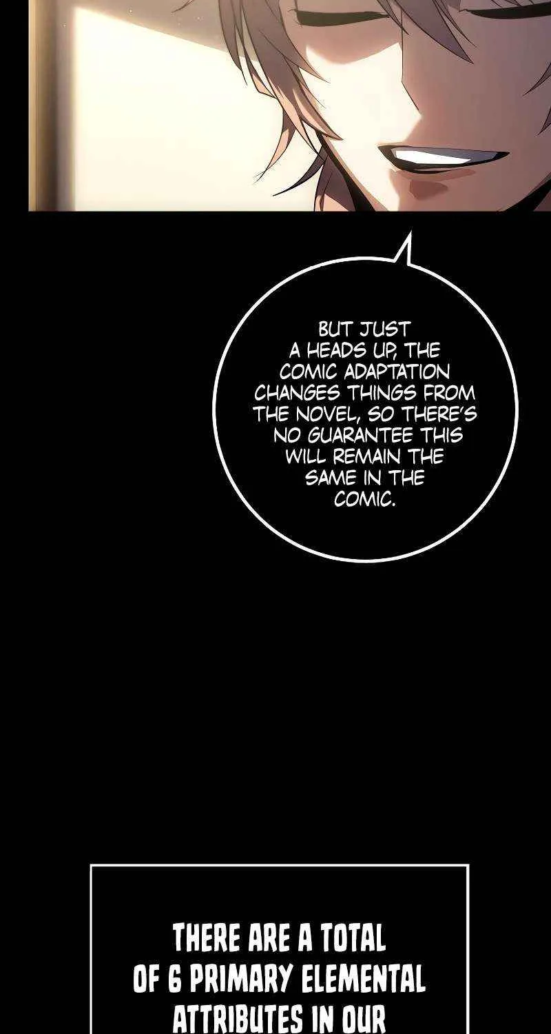 Regressing As The Reincarnated Bastard Of The Sword Clan Chapter 34 page 107 - 