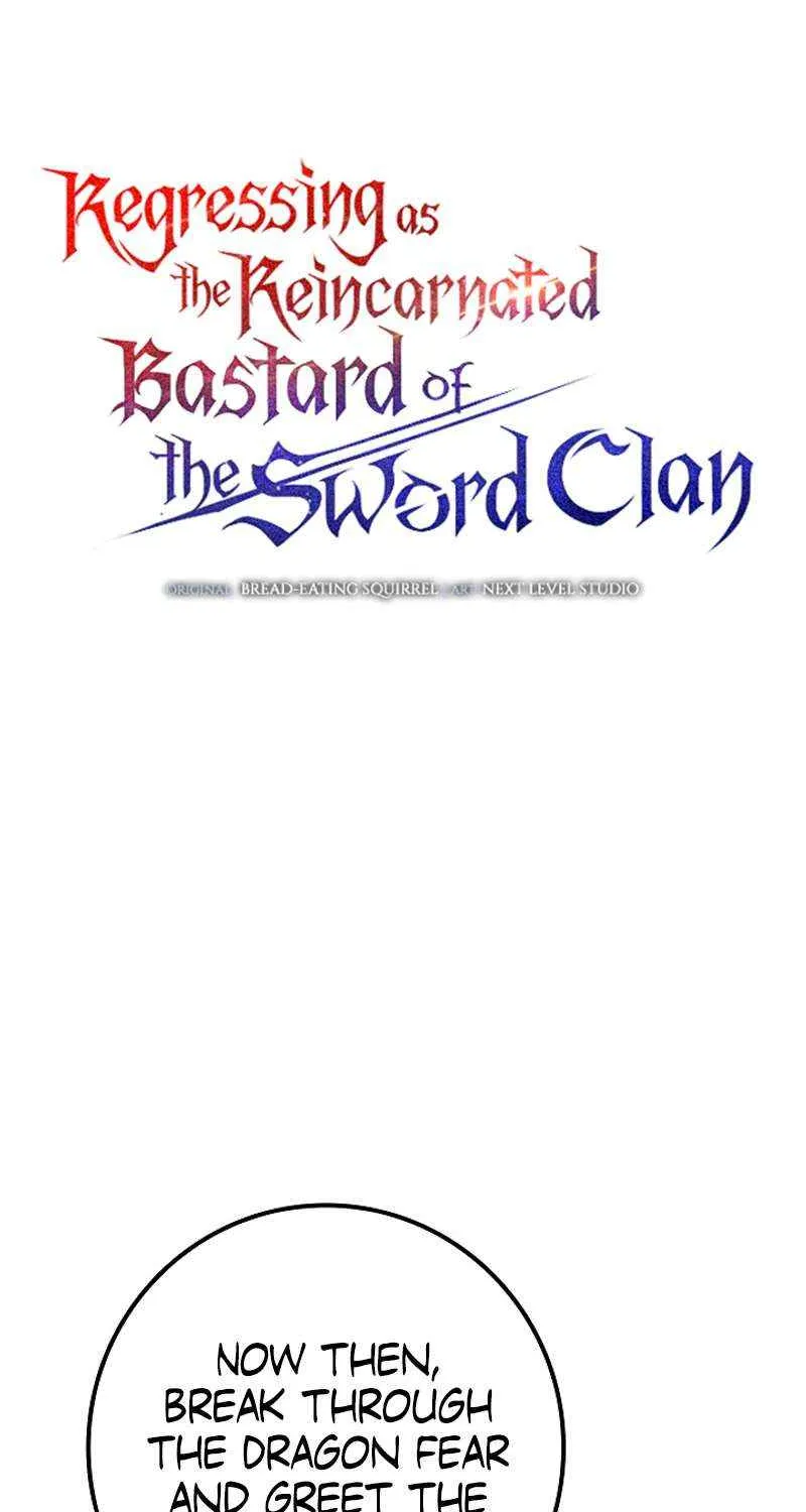 Regressing As The Reincarnated Bastard Of The Sword Clan Chapter 34 page 16 - 