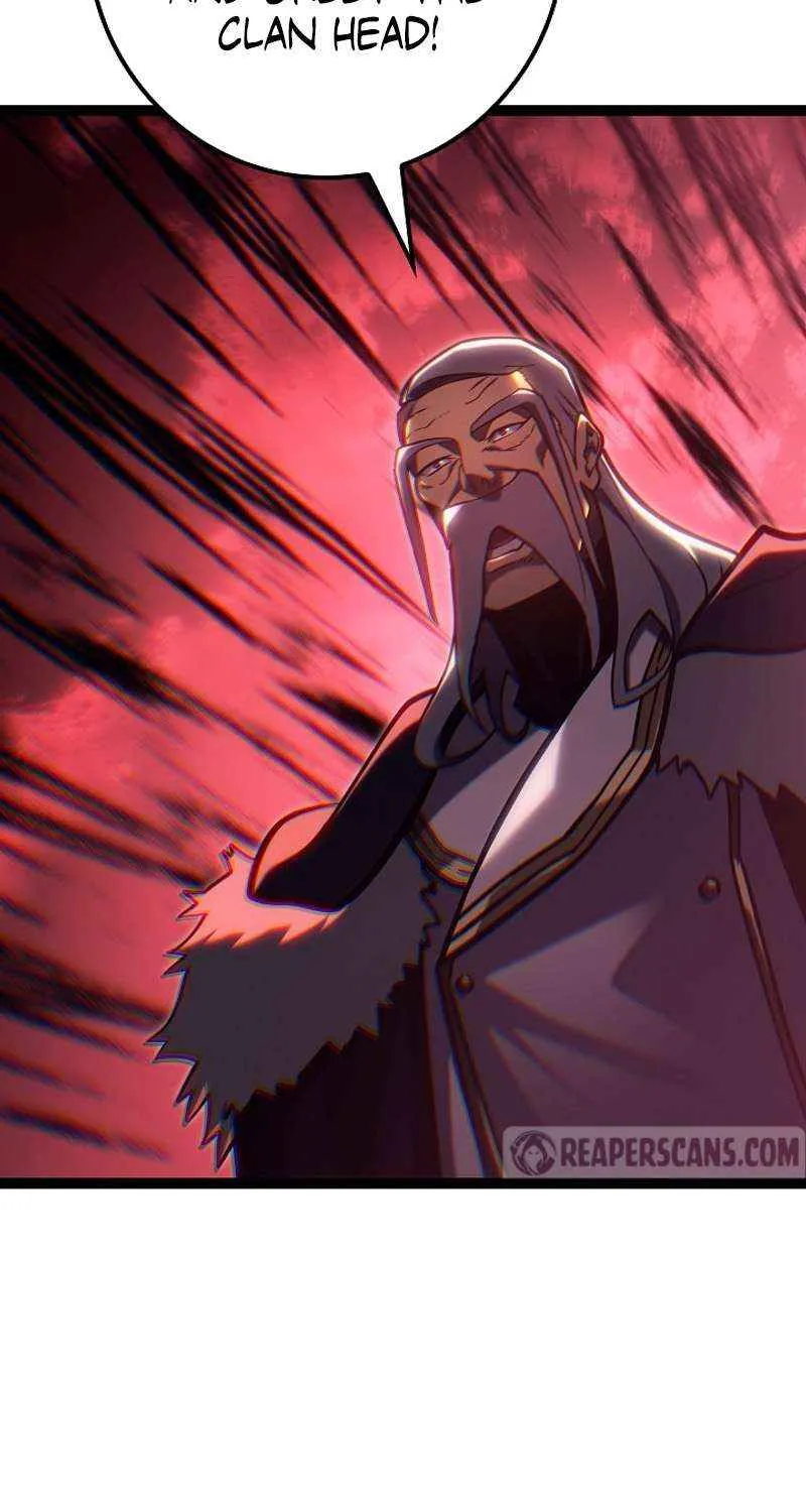 Regressing As The Reincarnated Bastard Of The Sword Clan Chapter 34 page 17 - 
