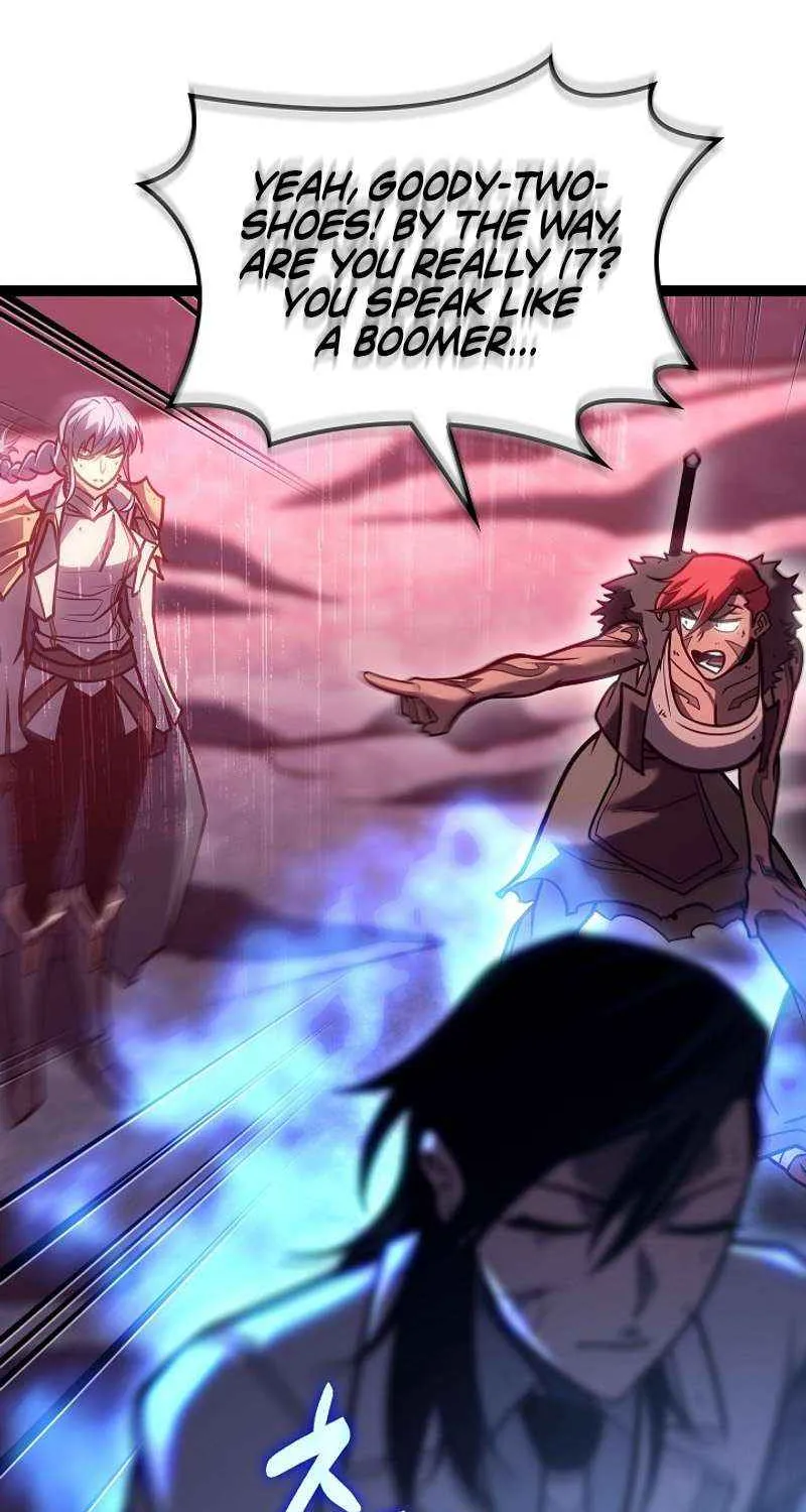 Regressing As The Reincarnated Bastard Of The Sword Clan Chapter 34 page 34 - 