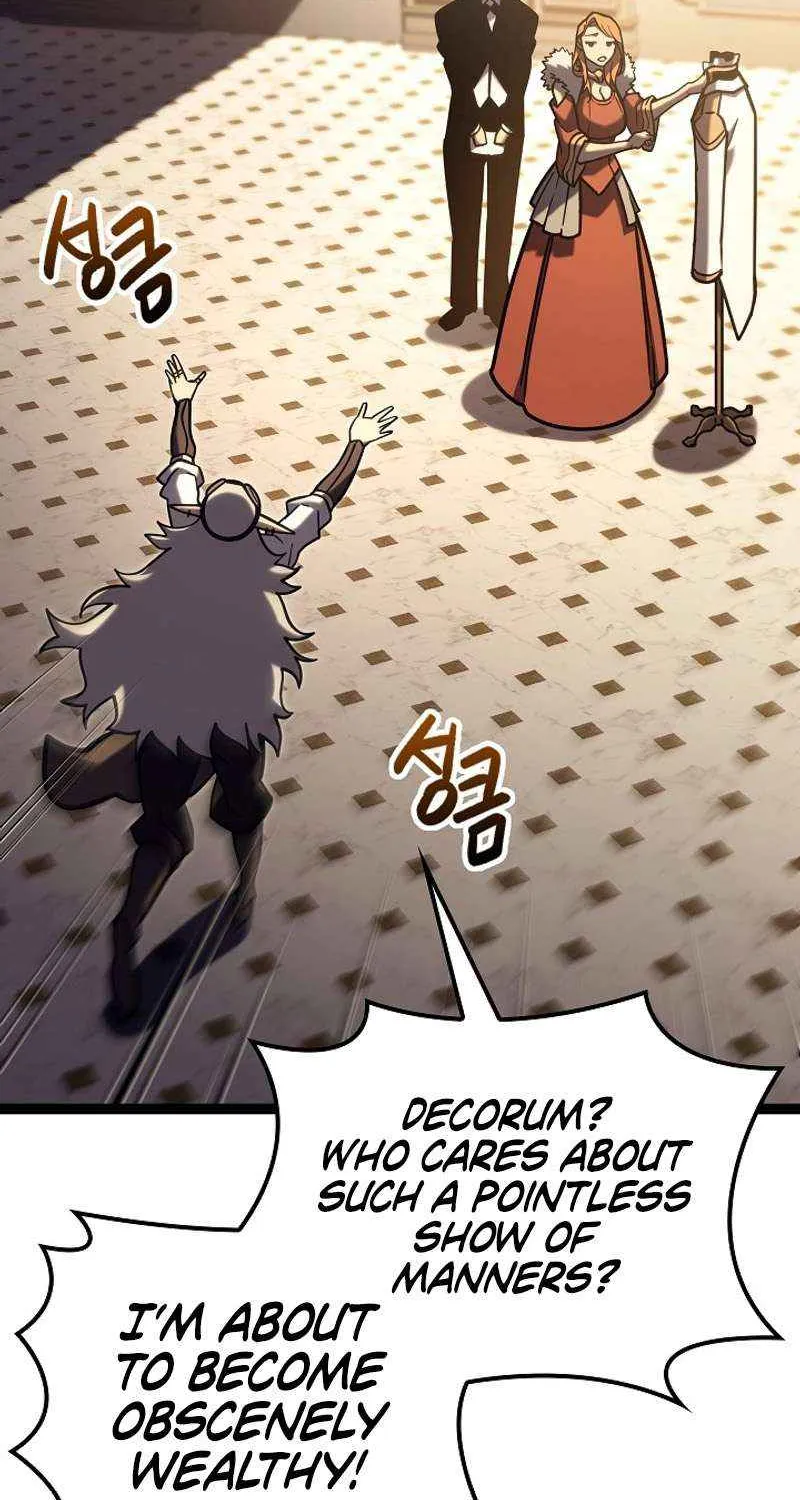 Regressing As The Reincarnated Bastard Of The Sword Clan Chapter 34 page 60 - 