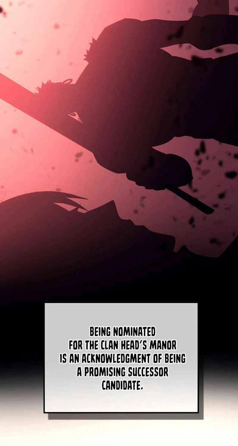 Regressing As The Reincarnated Bastard Of The Sword Clan Chapter 34 page 8 - 