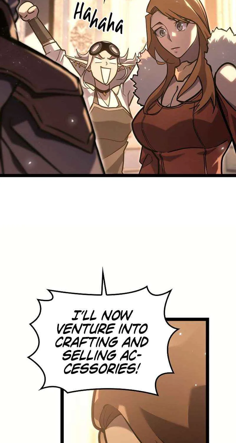 Regressing As The Reincarnated Bastard Of The Sword Clan Chapter 34 page 74 - 