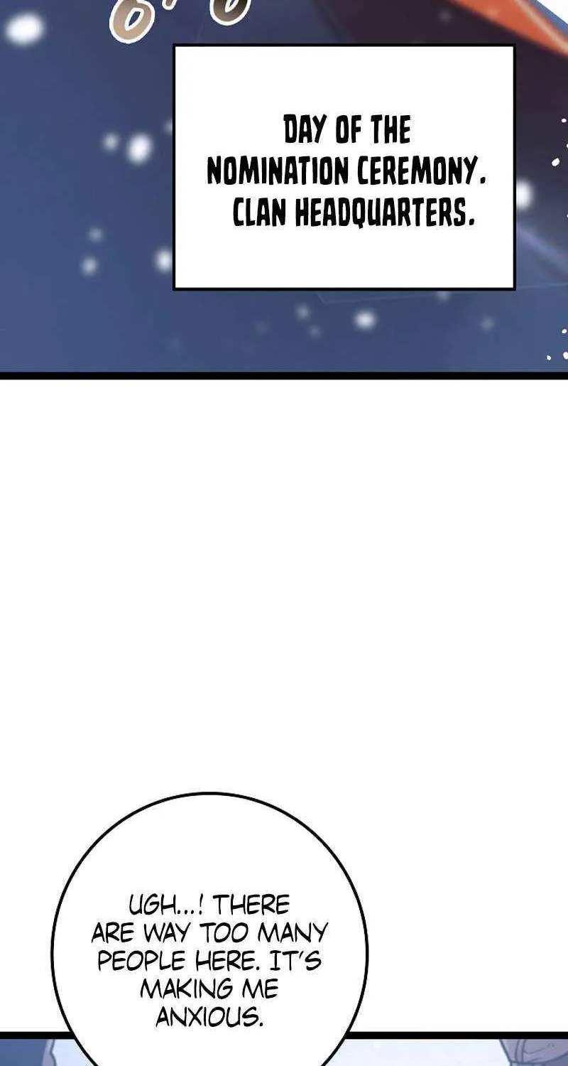 Regressing As The Reincarnated Bastard Of The Sword Clan Chapter 35 page 124 - 