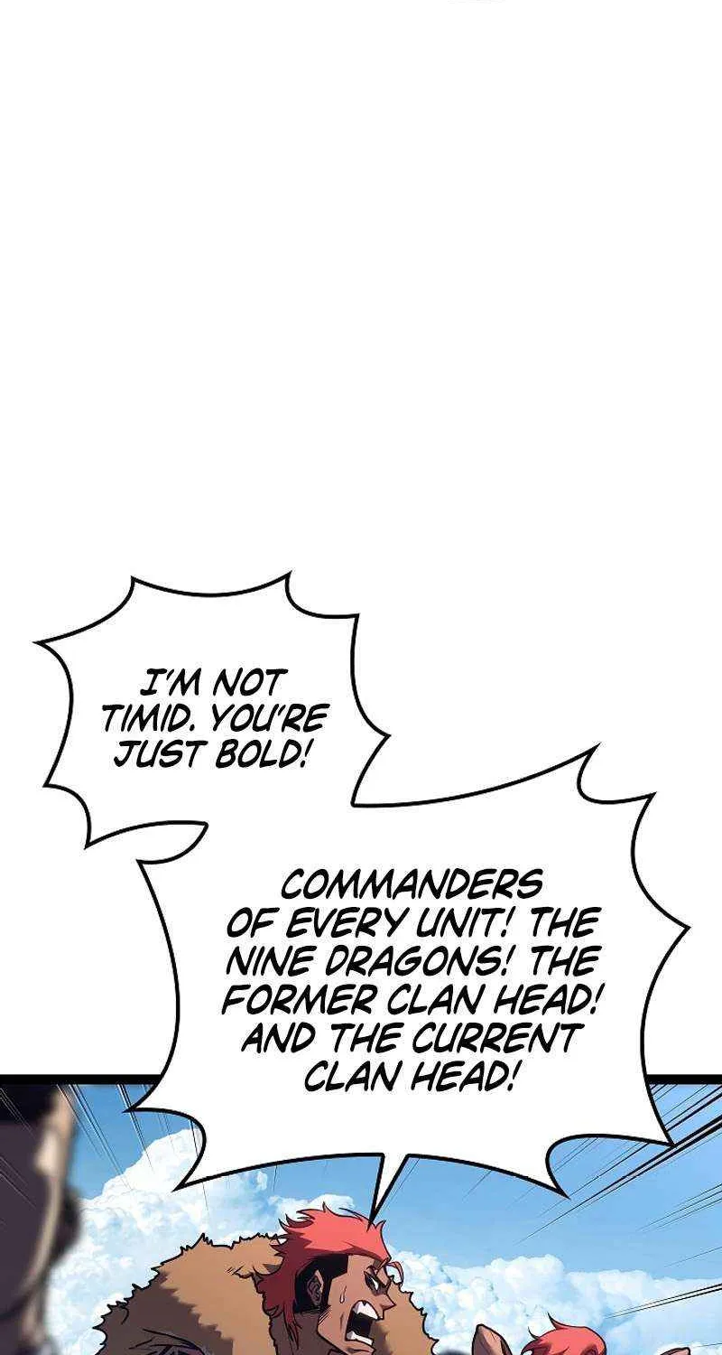 Regressing As The Reincarnated Bastard Of The Sword Clan Chapter 35 page 126 - 