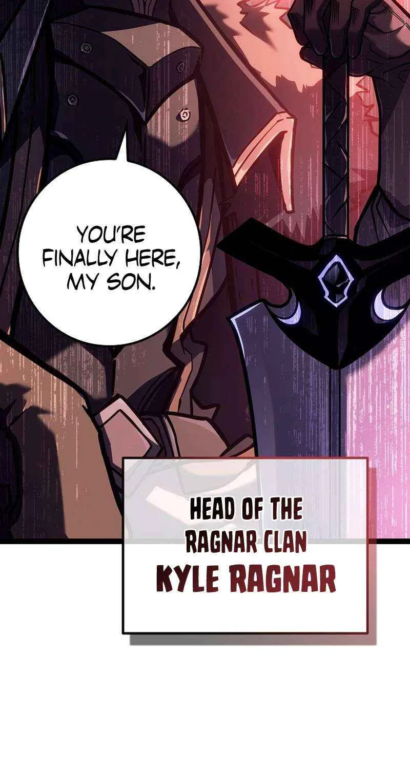 Regressing As The Reincarnated Bastard Of The Sword Clan Chapter 35 page 3 - 