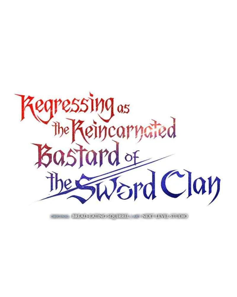 Regressing As The Reincarnated Bastard Of The Sword Clan Chapter 35 page 54 - 