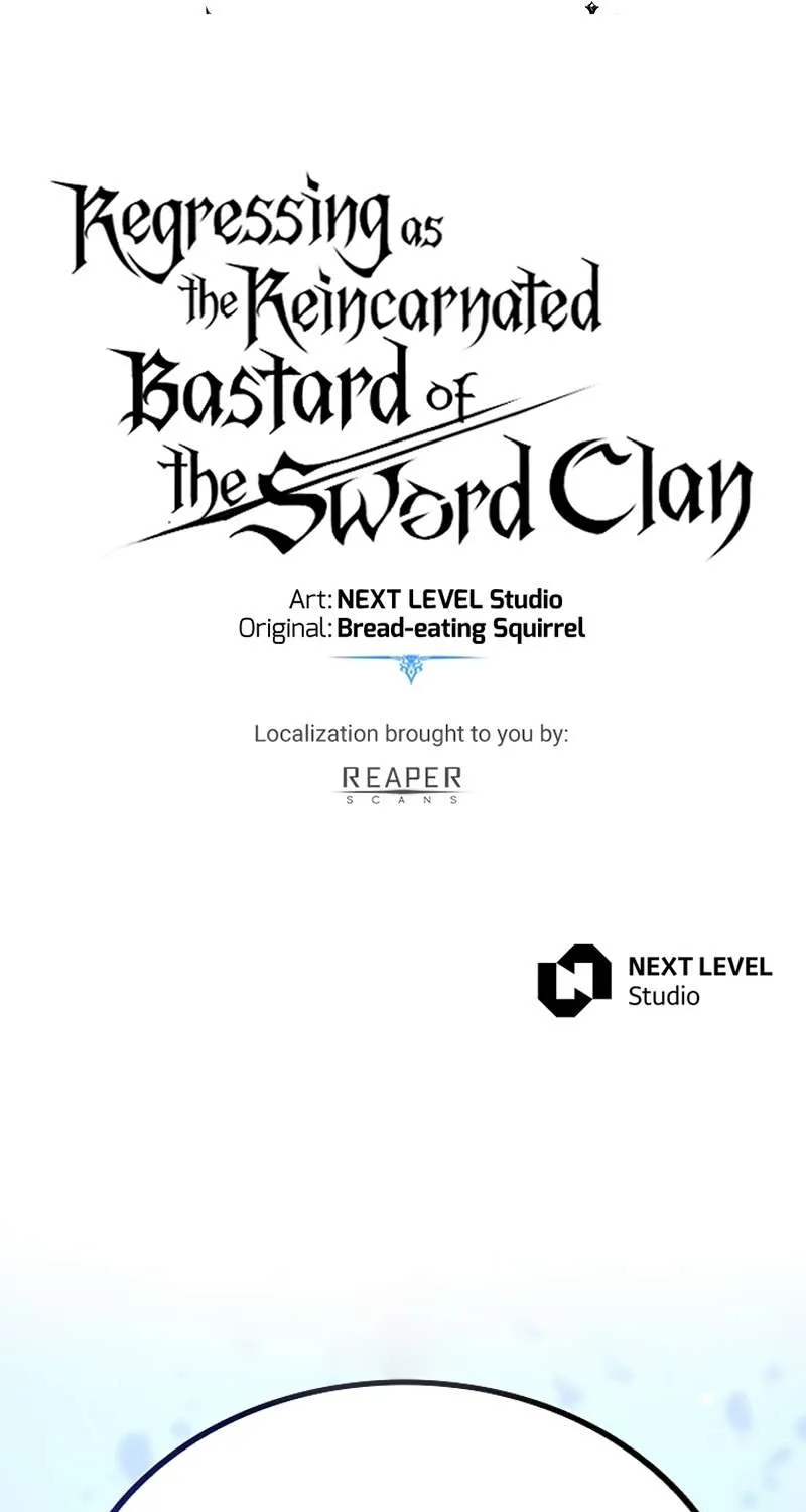 Regressing As The Reincarnated Bastard Of The Sword Clan Chapter 36 page 133 - 