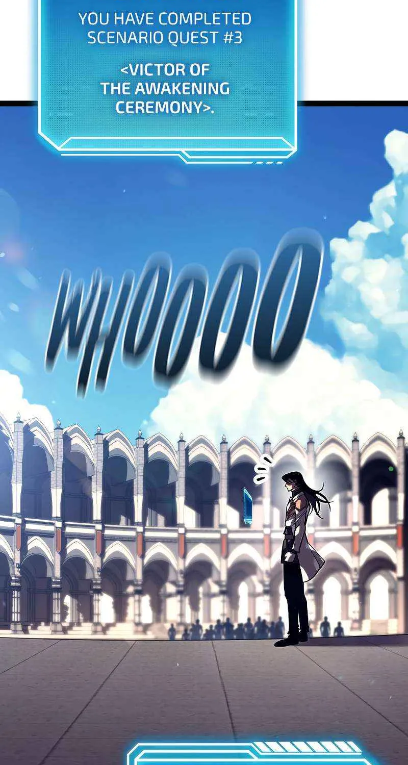Regressing As The Reincarnated Bastard Of The Sword Clan Chapter 36 page 17 - 