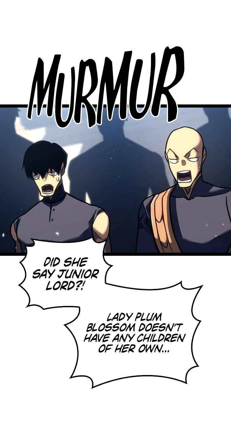 Regressing As The Reincarnated Bastard Of The Sword Clan Chapter 36 page 50 - 