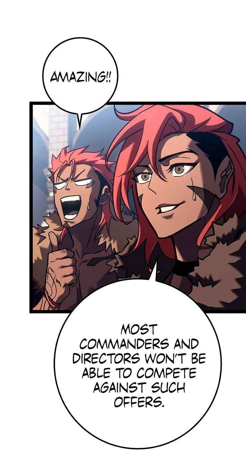 Regressing As The Reincarnated Bastard Of The Sword Clan Chapter 36 page 54 - 