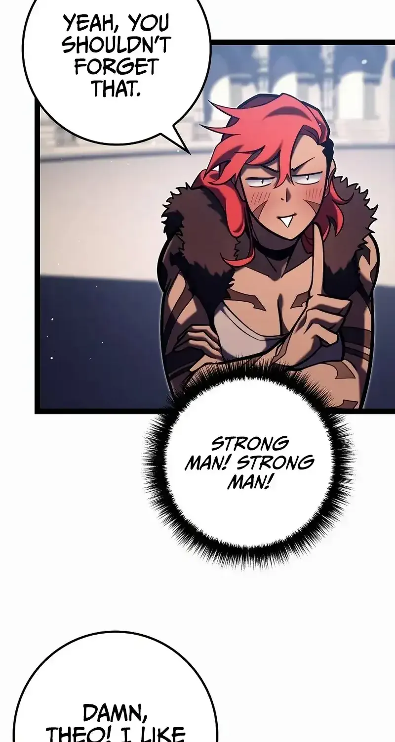 Regressing As The Reincarnated Bastard Of The Sword Clan Chapter 37 page 34 - 