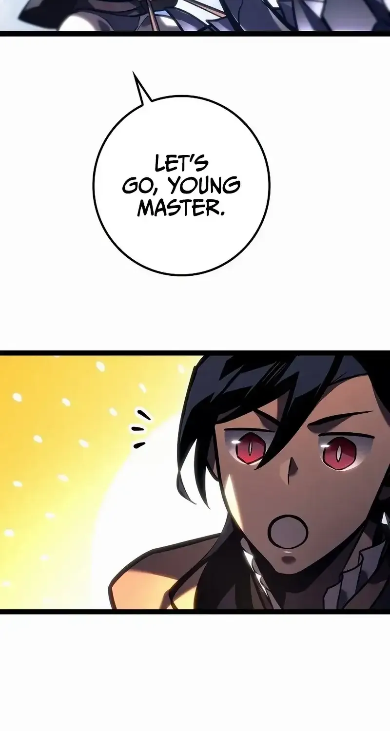 Regressing As The Reincarnated Bastard Of The Sword Clan Chapter 37 page 93 - 