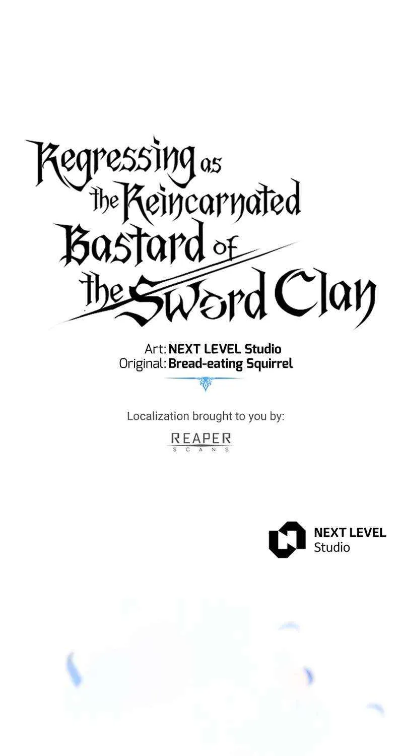 Regressing As The Reincarnated Bastard Of The Sword Clan Chapter 38 page 136 - 