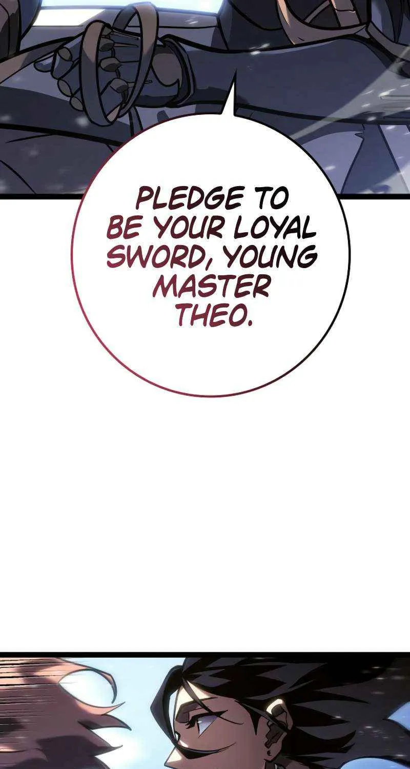 Regressing As The Reincarnated Bastard Of The Sword Clan Chapter 38 page 25 - 