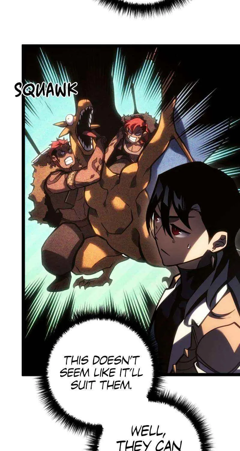 Regressing As The Reincarnated Bastard Of The Sword Clan Chapter 38 page 37 - 