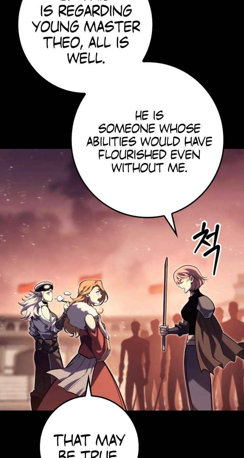 Regressing As The Reincarnated Bastard Of The Sword Clan Chapter 38 page 6 - 