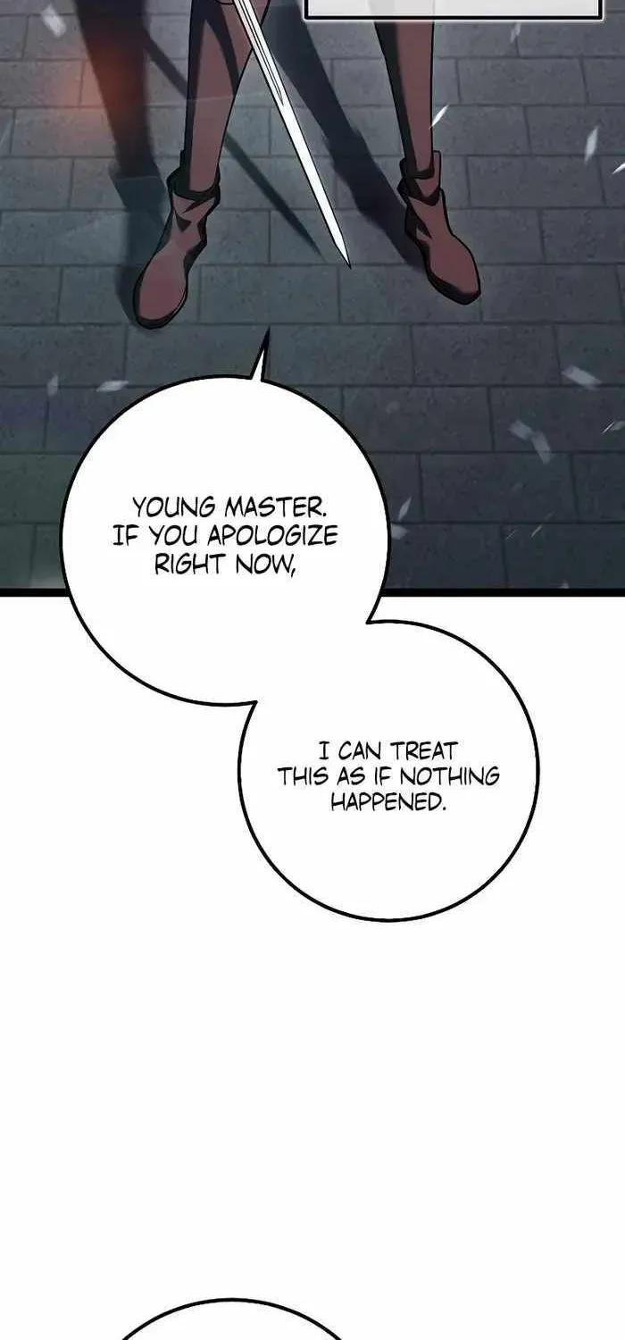 Regressing As The Reincarnated Bastard Of The Sword Clan Chapter 4 page 31 - 