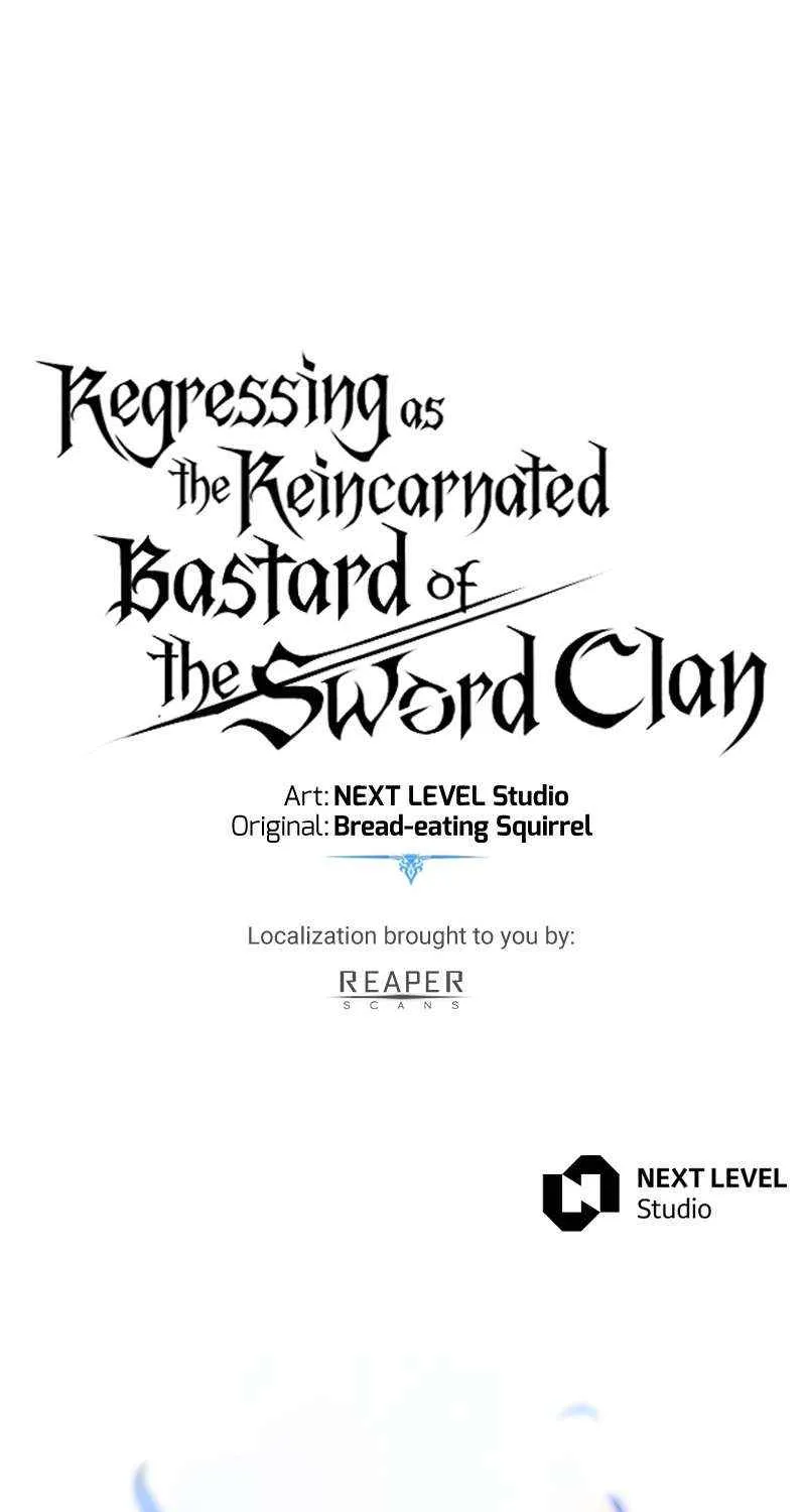 Regressing As The Reincarnated Bastard Of The Sword Clan Chapter 42 page 144 - 