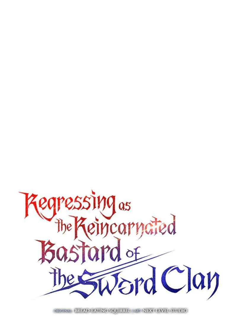 Regressing As The Reincarnated Bastard Of The Sword Clan Chapter 42 page 38 - 